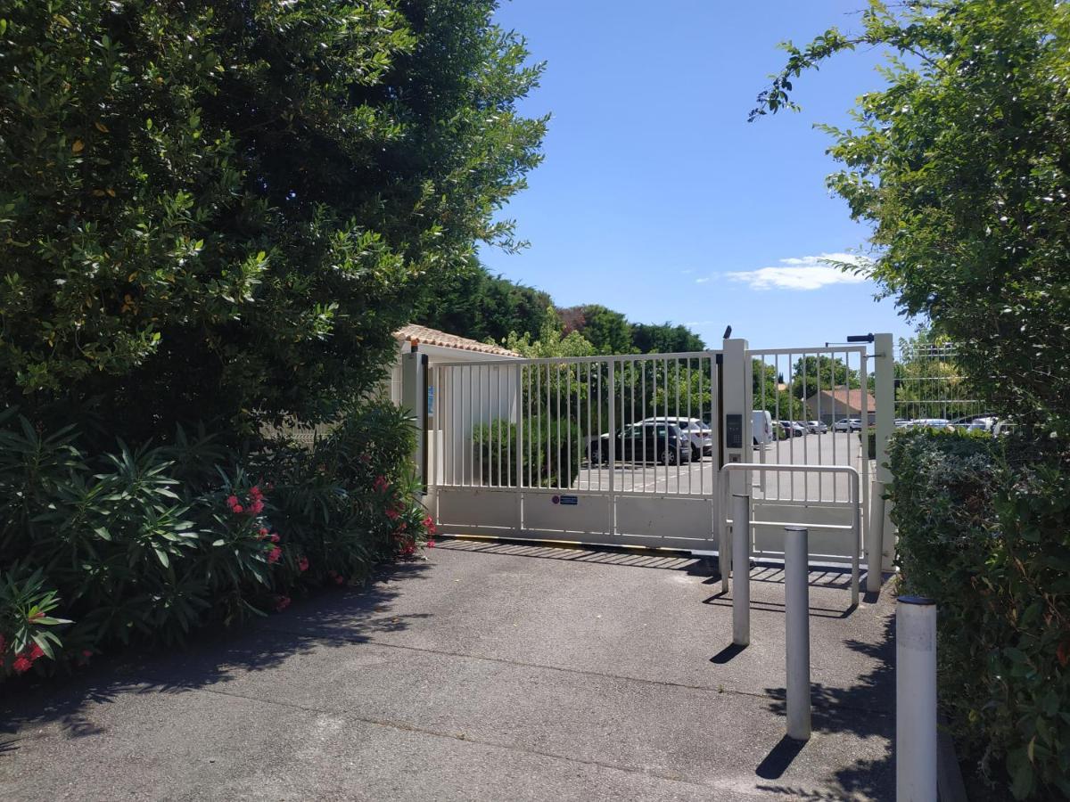 Appartement Rez De Jardin Avec Spa Entre La Mer Et Montpellier 10Mn Lattes Esterno foto